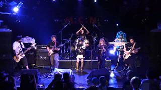 【LIVE】born to be real / 眷属バンド（常闇トワcover） #アマフェスVol3 #眷属バンド6thライブ