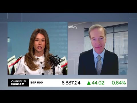 Morgan Stanley's Wilson: We're In New Economic, Earnings Cycle