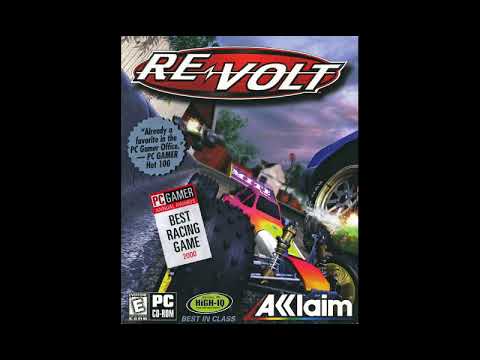 Sound Test Unlocked! Best VGM 1855 - Main Theme (Re-Volt)