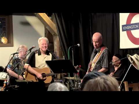 Michael McNally and The Time Travelers video