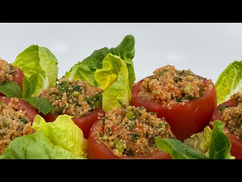 Աղցան իչ 👍👍👍 How to make Armenian Salad Eech