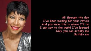 I&#39;ve Got Love On My Mind by Natalie Cole (Lyrics)