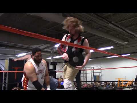 The Stepdads vs. The Dignified | TIW April Assault 4/20/19