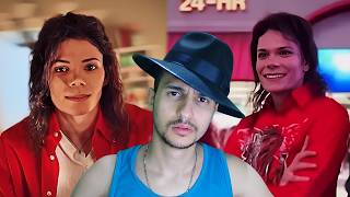 O sósia que PENSA ser o Michael Jackson de VERDADE