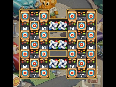 TOY BLAST level 3780