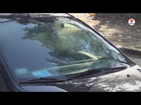 Potrącenie przy ul. Piłsudskiego w Policach