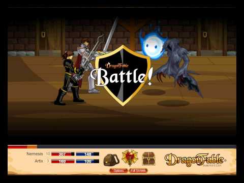 Dragon Fable Adventure-Episode 2-Ghosts part 1