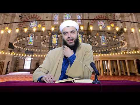 Dersi 47. "Amaneti" - Rijadus-Salihin, Imam Nevevi