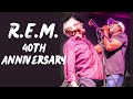 REM 40th Anniversary - I Believe - World Leader Pretend - Darius Rucker