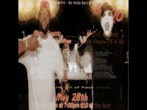 K Illa vs Frank Finesse