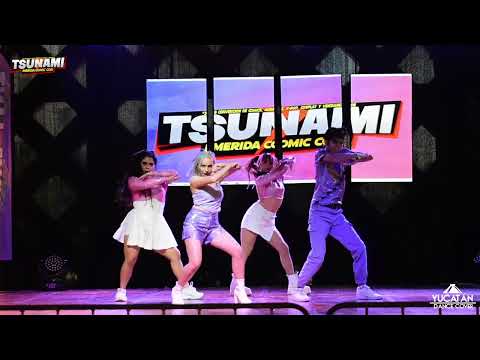 Syrup cover aespa 에스파 'Black Mamba' | SEGUNDO LUGAR | IMANOVA