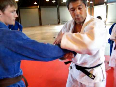 Guest instructor  Alim Sheykhislyamov Part II