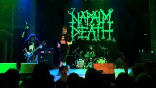 Napalm Death - Lowlife