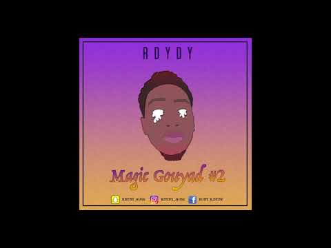RDYDY - Magic Gouyad #2 (Official Audio)