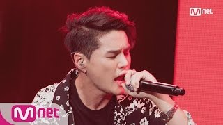[KCON LA] DEAN-Bonnie&amp;Clyde 160809 EP.487ㅣ KCON 2016 LA×M COUNTDOWN