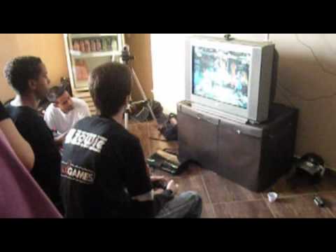 Circuito Versus Sampa 2010 - documentário