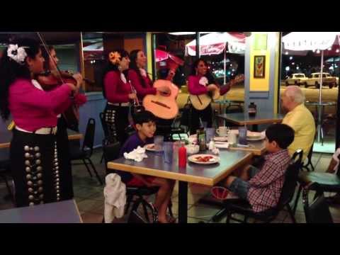 Mariachi Rosas Divinas﻿ - Sabor A Ti