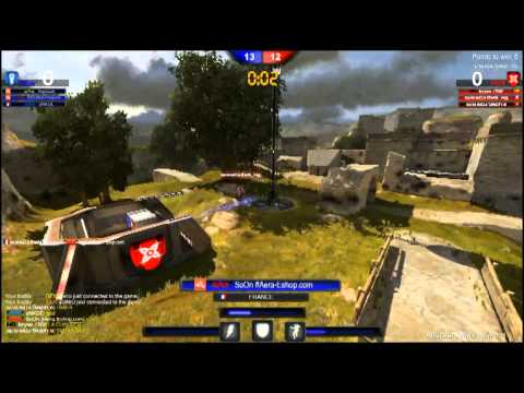 ESL Go4ShootMania Cup #3 aAa VS swiss bulls 3/3