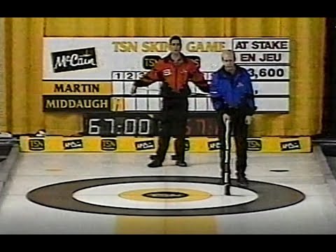 1998 TSN Skins Game Championship Final - Middaugh vs Martin