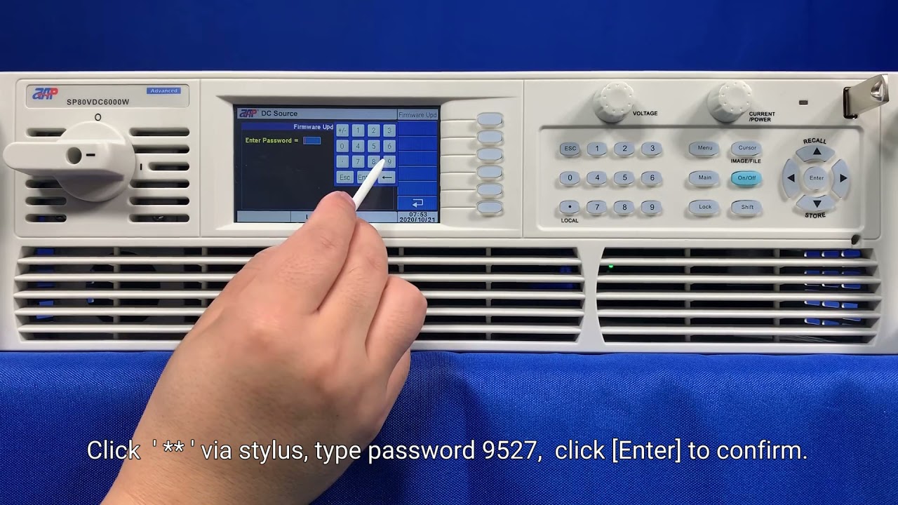 APM SP-3U/6U