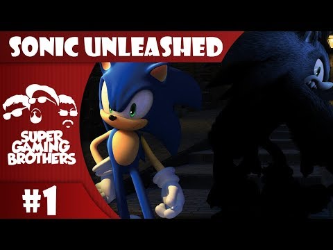 SGB Play: Sonic Unleashed - Part 1 | Cosmic Coincidences