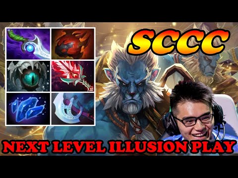 Sccc top tier Phantom Lancer best of illusion micro | Giveaway | Dota 2 Pro Gameplay