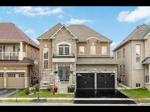 7 Brentwick Dr Brampton