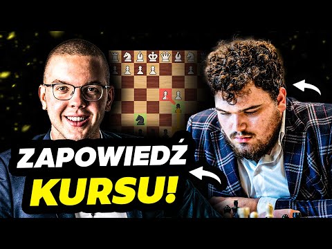 MOJA NIEŚMIERTELNA PARTIA w OBRONIE BENONI! ARCYMISTRZ IGOR JANIK