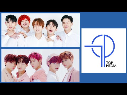 All TOP MEDIA Debut Group Song Evolution (2010-2020)