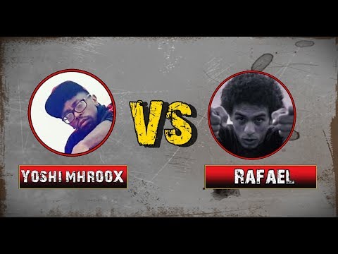 Street Battles: Yoshi Mhroox X Rafael
