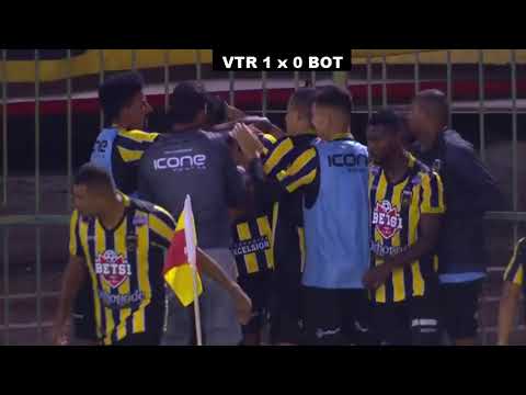 Volta Redonda 1 x 0 Botafogo Taça Guanabara 2020 -Gol-