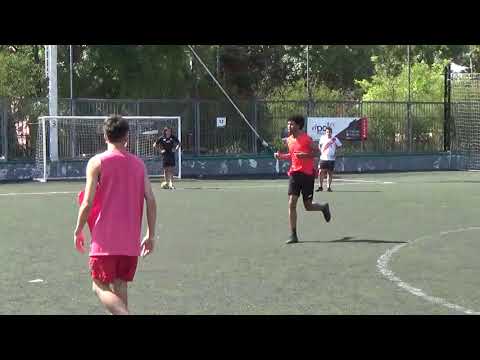 GUATEMALA 555 vs CAQUELIS - #Clausura2021 Fecha 9