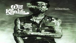 Wiz Khalifa - G Shyt - (Amber Kush) Mixtape