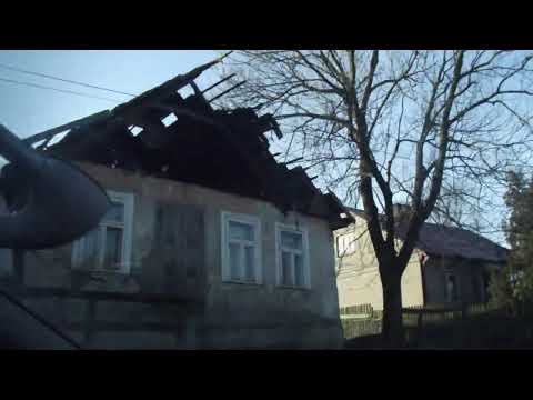 Goniądz - miasteczko nad Biebrzą