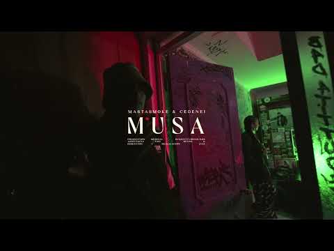 CEOENEI X MASTASMOKE - M.U.S.A (PROD.THE_BVDDEST).