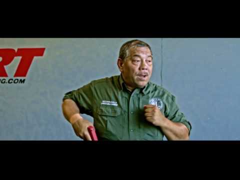 A Critical Look at Drawing a Pistol From Seated Position: One Handed Shooting to Your Strong Side