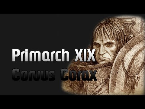 Corvus Corax | Der Primarch der Raven Guard