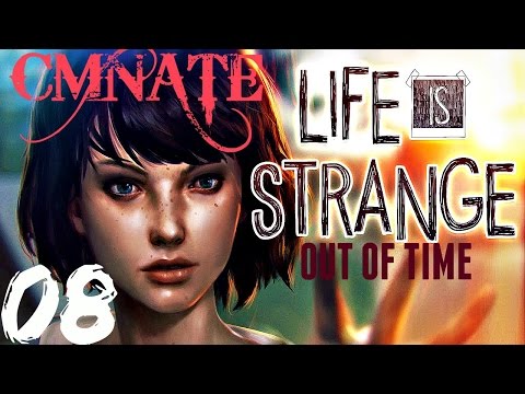 LIFE IS STRANGE EPISODE 2 PART 8 THAT TIME WARREN WAS A STALKER no commentary