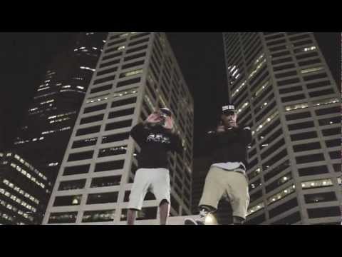 FRIDAY WOLVES - TWIN TOWERS (Official Music Video)