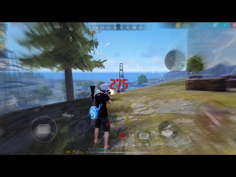POCO F7 PRO 📱 GAMING TEST ⚔️ FREE FIRE SOLO VS SQUAD 🔥