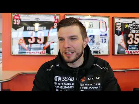 BioRex otteluennakko Tappara-HPK 8.1.2022 - Lehtola