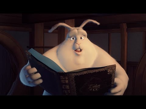 CGI Animated Short Film: "BBB Loves CC"