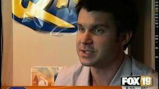 Howie Day Behind the Hits interview with Q102&#39;s Brian Douglas