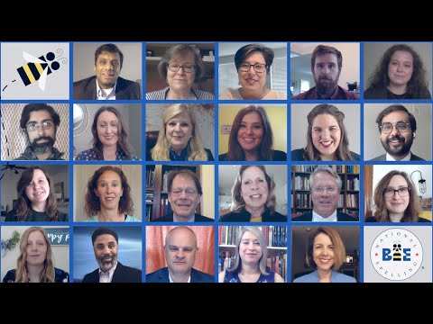 The Bee Celebrates Champions Week - YouTube