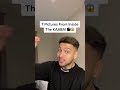 Secret Picture Of Inside KABBA Makka Madina Kaaba Shorts