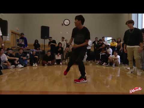 Ace Legion Vs Groove Dynasty -Prelims- Style2Roc 2023 - UCONN Break Club - BNC