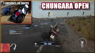 DriveClub - Bikes - Chungara Open - with Commentary !!