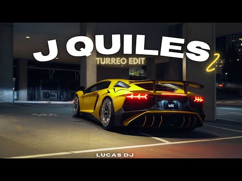 J QUILES #2 - TURREO EDIT - LUCAS DJ 🎶
