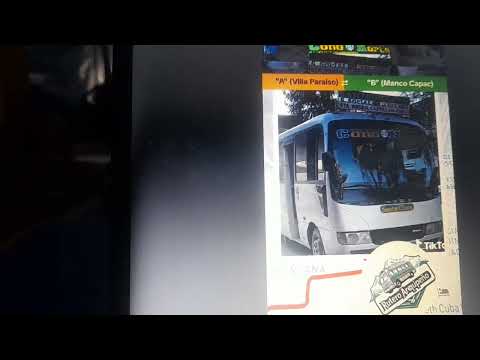 A ⇄B de Santa Clara/Cono Norte