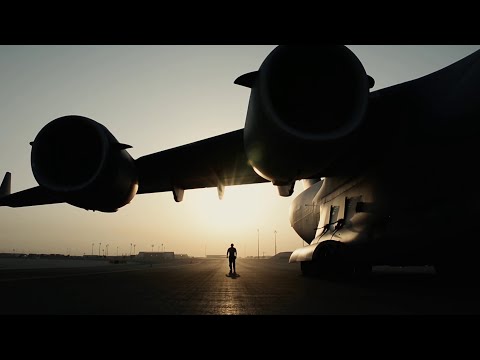 U.S. Air Force Air Mobility Command: Always Ready. Always There.